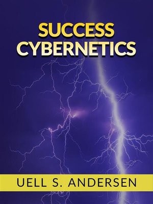cover image of Success Cybernetics (Unabridged edition)